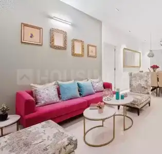 4 BHK Apartment
