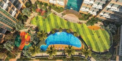 Gallery Cover Image of 685 Sq.ft 1 BHK Apartment for buy in Construxus Planet 6, Greater Khanda for 4300000