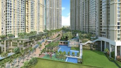 1 BHK Apartment