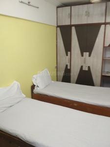 Bedroom Image of Lake Bloom Residency PG in Andheri East