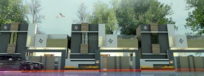Gallery Cover Image of 1000 Sq.ft 2 BHK Independent House for buy in Saravanampatty for 2300000