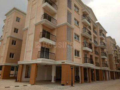2 BHK अपार्टमेंट