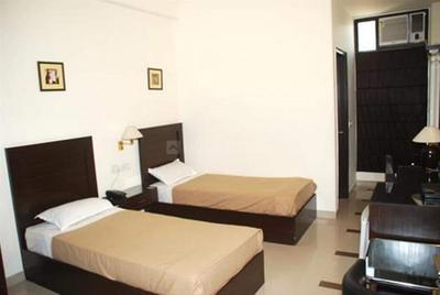Bedroom Image of Shivangi PG in DLF Phase 2