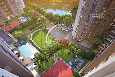 2 BHK Apartment
