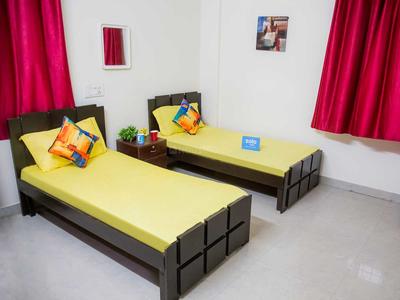Bedroom Image of Zolo Mandarin in Thoraipakkam