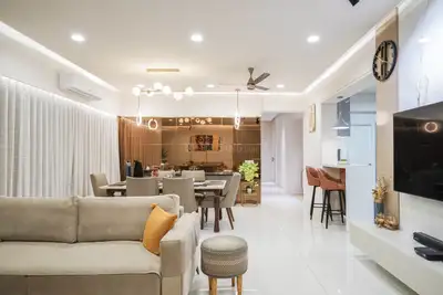 BHK 2767 Sqft Flat for sale at Baner, Property ID 18339821