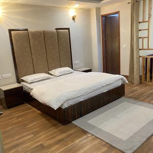 Bedroom Image of Boutique Apartment in Sector 14