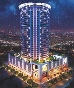 2 BHK फ़्लैट