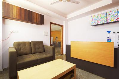 Bedroom Image of Oyo Life Ol_del2548 in Uttam Nagar
