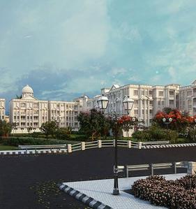 2 BHK Apartment