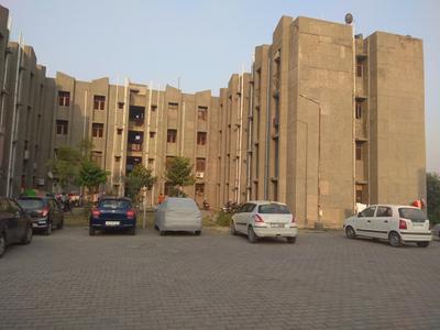 1 RK Apartment
