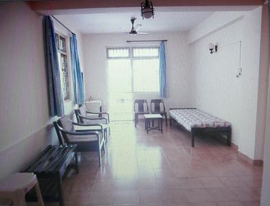 Gallery Cover Image of 654 Sq.ft 1 BHK Apartment for buy in Calangute for 3950000