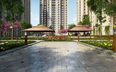 2 BHK अपार्टमेंट