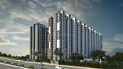 2 BHK Apartment