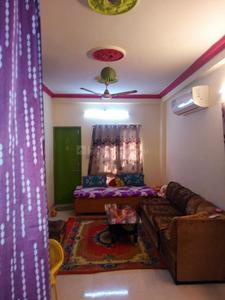 Gallery Cover Image of 1200 Sq.ft 2 BHK Apartment for buy in Talawali Chanda for 1550000