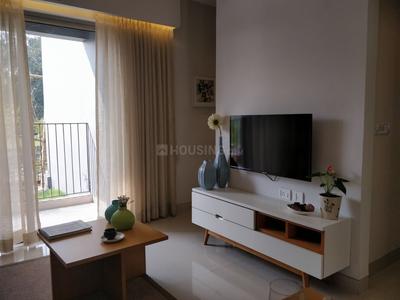 Gallery Cover Image of 817 Sq.ft 2 BHK Apartment for buy in Joka for 2941000
