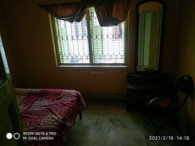 Gallery Cover Image of 450 Sq.ft 1 BHK Independent House for rent in Beliaghata for 10000