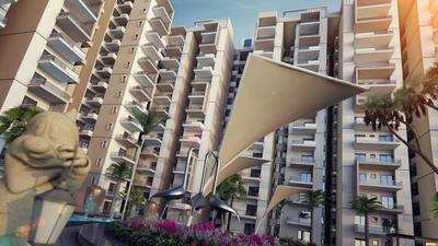 2 BHK Apartment