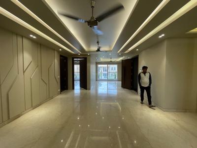 4 BHK Independent Builder Floor