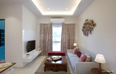 Gallery Cover Image of 525 Sq.ft 2 BHK Apartment for buy in Thane West for 10458750