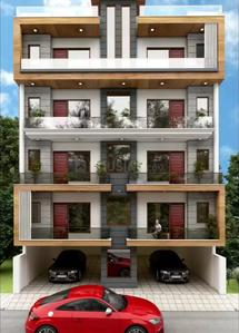 2 BHK Independent Floor