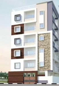 3 BHK अपार्टमेंट