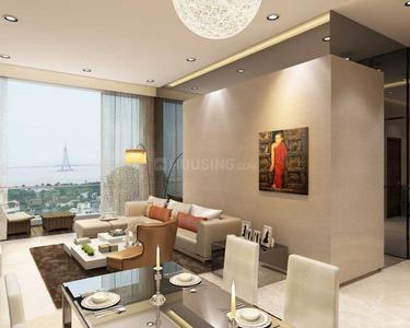 Gallery Cover Image of 1950 Sq.ft 3 BHK Apartment for buy in Wadala East for 50000000