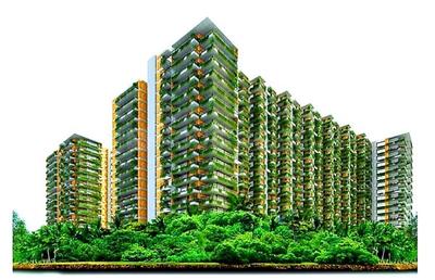 Gallery Cover Image of 1140 Sq.ft 2 BHK Apartment for buy in Tukkuguda for 4332000