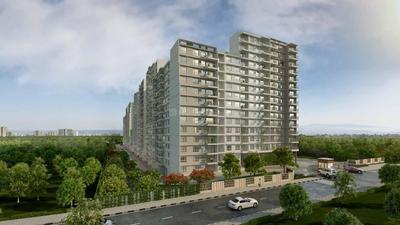 2 BHK Apartment