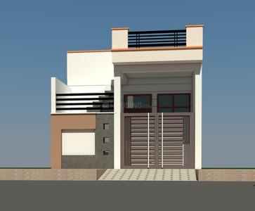 Gallery Cover Image of 416 Sq.ft 1 BHK Independent House for buy in Kalli Pashchim for 1300000