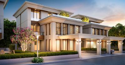 4 BHK Villa