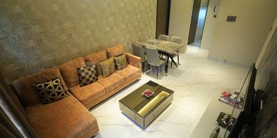 1 BHK अपार्टमेंट