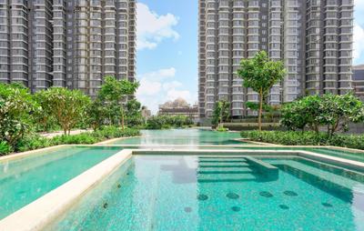 3 BHK अपार्टमेंट