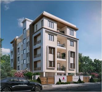 Gallery Cover Image of 1525 Sq.ft 3 BHK Apartment for buy in Ekkatuthangal for 12500000