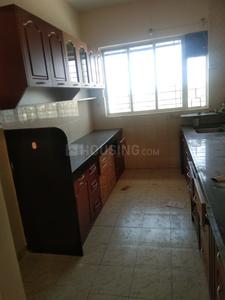Gallery Cover Image of 1500 Sq.ft 3 BHK Apartment for rent in Parvati Darshan for 30000