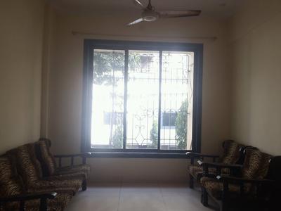Gallery Cover Image of 580 Sq.ft 1 BHK Apartment for buy in Kopar Khairane for 7000000