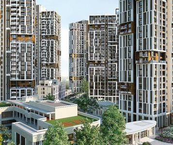 3 BHK Flat