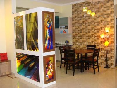 3 BHK अपार्टमेंट