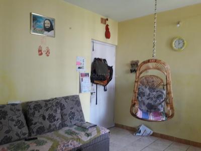 Gallery Cover Image of 512 Sq.ft 1 BHK Apartment for buy in Dhayari for 2400000