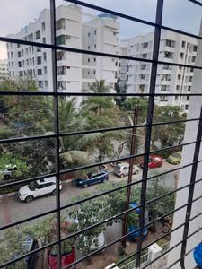 Gallery Cover Image of 450 Sq.ft 1 RK Apartment for buy in M Baria Bldg No 16 Violet, Virar West for 2500000
