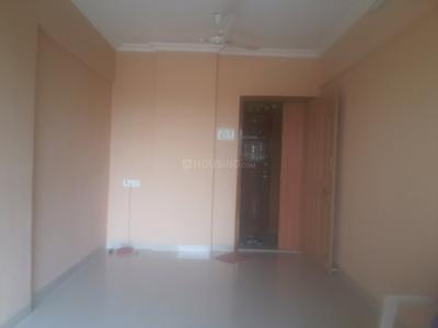 Gallery Cover Image of 655 Sq.ft 1 BHK Apartment for buy in Seawoods for 6000000