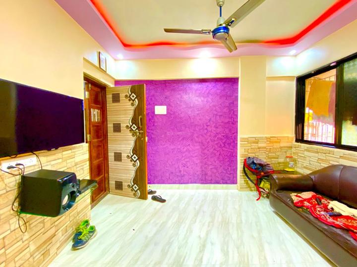 1 BHK 461 Sqft Apartment for sale at Dombivli West, Thane Property ID