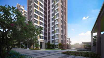 3 BHK Apartment