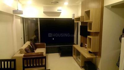 Gallery Cover Image of 450 Sq.ft 1 BHK Apartment for rent in Santacruz East for 38000