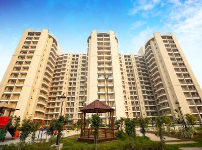 Gallery Cover Image of 1256 Sq.ft 2 BHK Apartment for buy in Sector 80 for 4400000