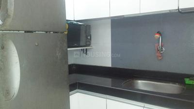 Gallery Cover Image of 550 Sq.ft 1 BHK Apartment for buy in Vashi for 7500000