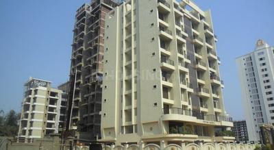 Gallery Cover Image of 1110 Sq.ft 2 BHK Apartment for buy in Kharghar for 8400000