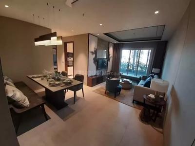 1 BHK Apartment