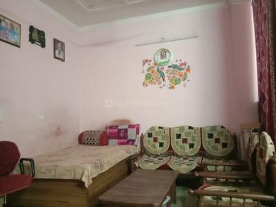 Gallery Cover Image of 450 Sq.ft 1 BHK Independent Floor for buy in Sector 8 for 2500000