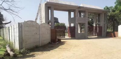 1500 Sq.ft Residential Plot for Sale in Gomti Nagar Extension, Lucknow